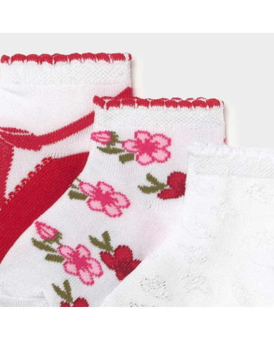 Pack 3 Soquetes Mayoral