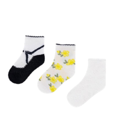 Pack 3 Soquetes Mayoral