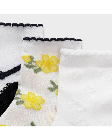 Pack 3 Soquetes Mayoral