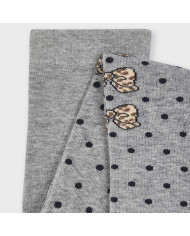 Meia Calça c/Padrão Mayoral