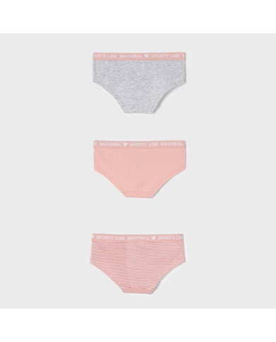 Pack 3 Cuequitas Mayoral