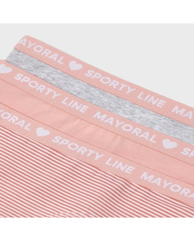 Pack 3 Cuequitas Mayoral