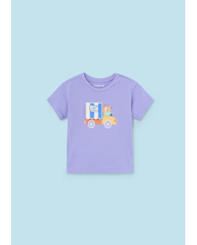 T-Shirt "Play Dog" Mayoral