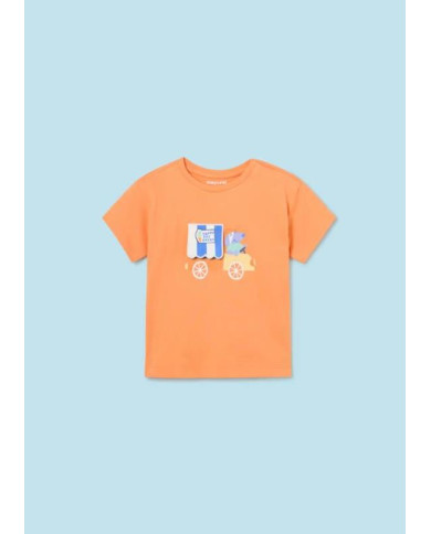 T-Shirt "Play Dog" Mayoral