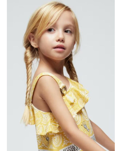 Vestido Assimétrico Mayoral