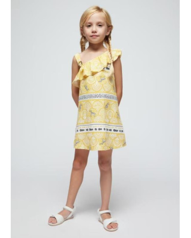 Vestido Assimétrico Mayoral