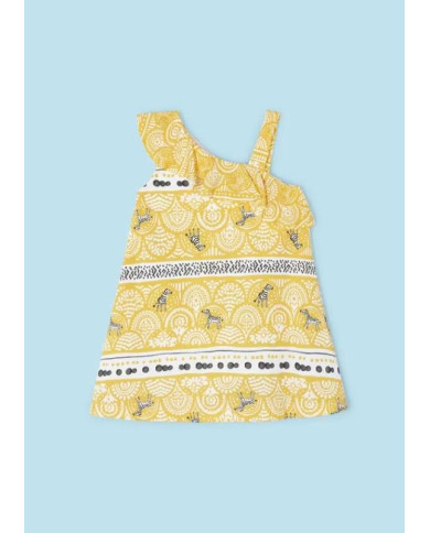 Vestido Assimétrico Mayoral