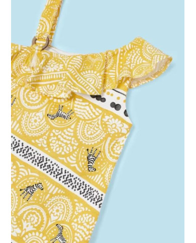 Vestido Assimétrico Mayoral