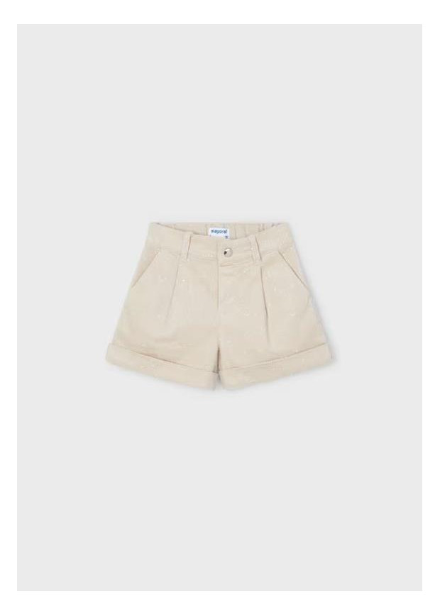 Calção Bombazina C/Brilho Mayoral