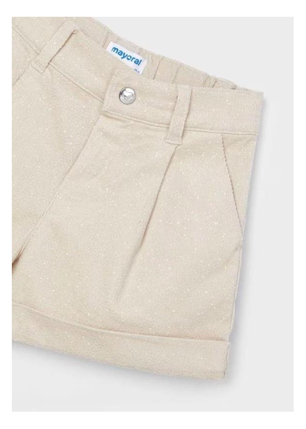 Calção Bombazina C/Brilho Mayoral