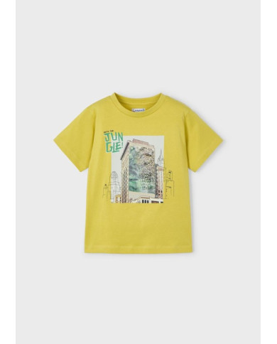 T-Shirt "Lenticular" Mayoral