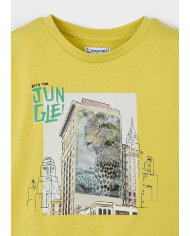 T-Shirt "Lenticular" Mayoral