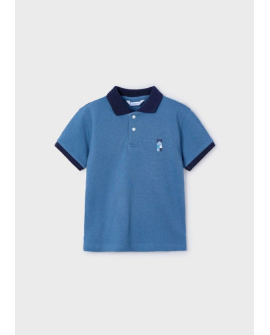 Polo "Print" Mayoral