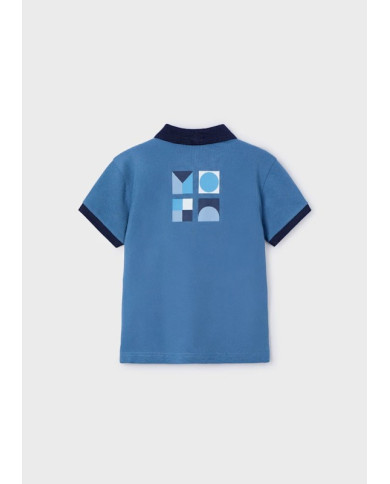 Polo "Print" Mayoral