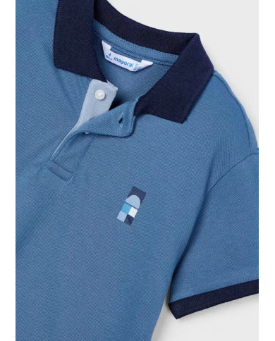 Polo "Print" Mayoral