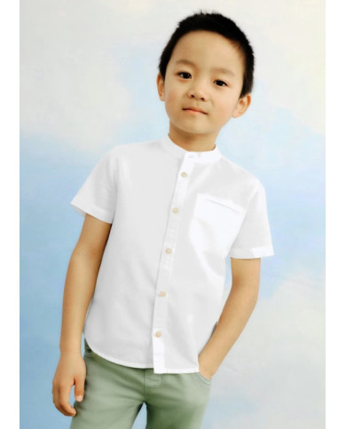 Camisa Linho Mayoral