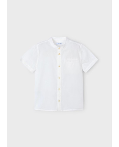 Camisa Linho Mayoral