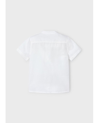 Camisa Linho Mayoral