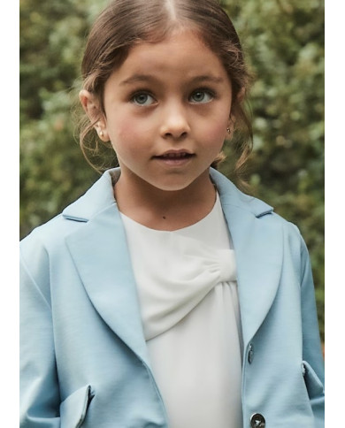 Blusa C/Laço Mayoral