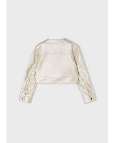 Jaqueta Metalizada Mayoral