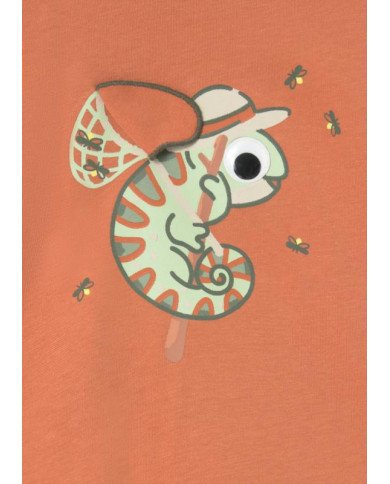 T´shirt aplicações play