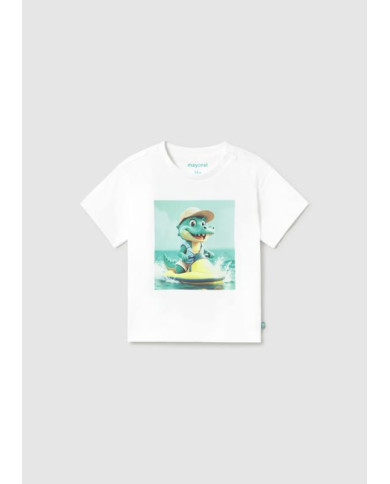 T´shirt moto aquática