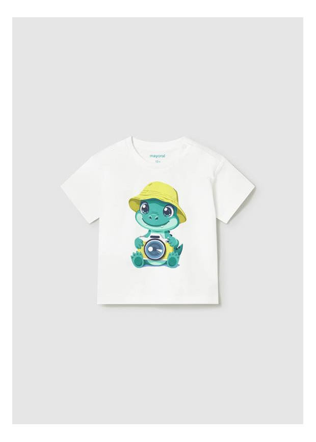 T´shirt play camara