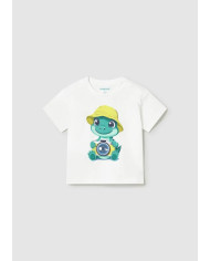 T´shirt play camara