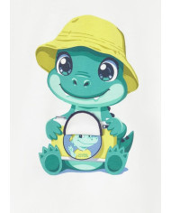 T´shirt play camara