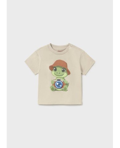 T´shirt play camara