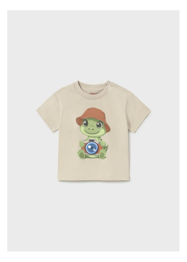 T´shirt play camara