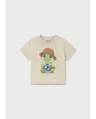 T´shirt play camara