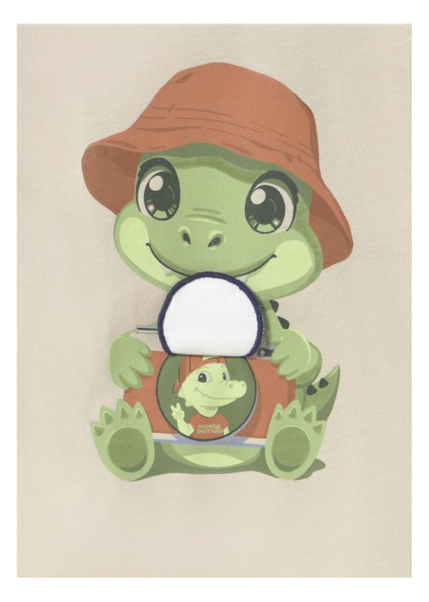 T´shirt play camara