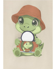 T´shirt play camara