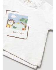 Pack 2 camisetas m/curta