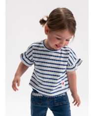 T´shirt com bandolete