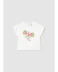 T´shirt com bandolete