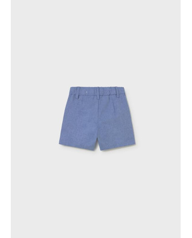 Calção linho suiting