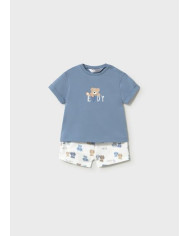 Conj. calção/camisa