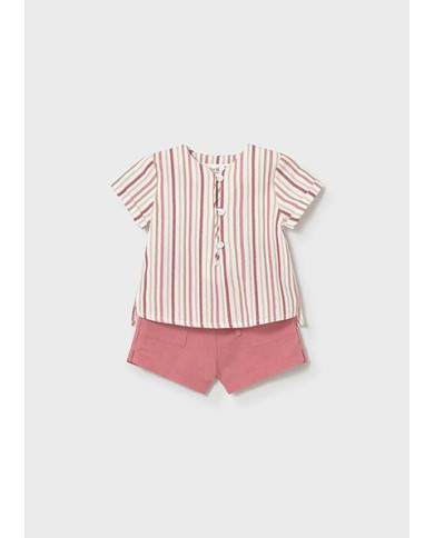 Conj. calção/camisa