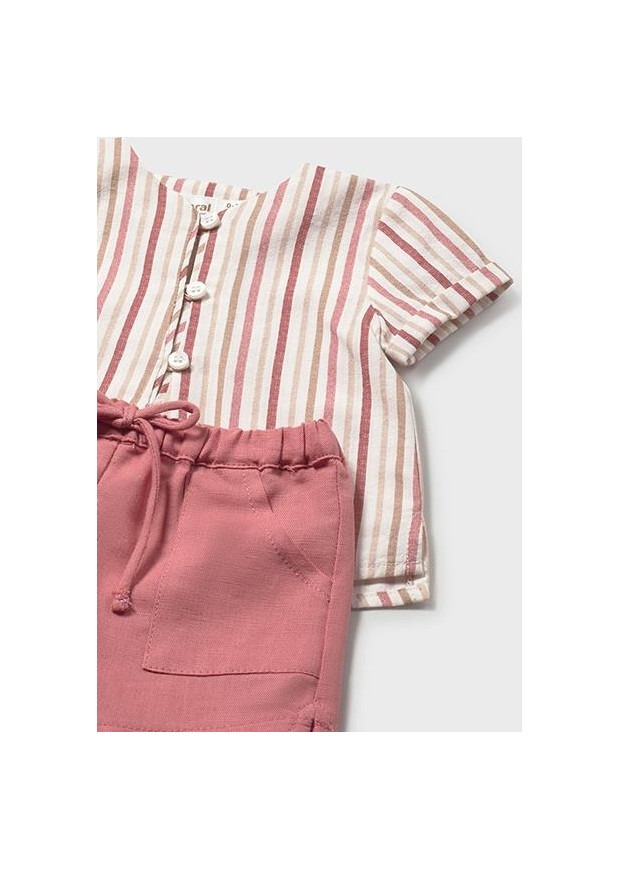 Conj. calção/camisa