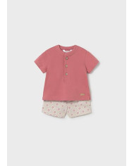 Conj. calção/camisa