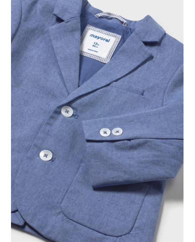 Jaqueta linho suiting