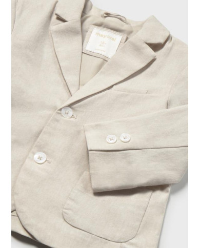 Jaqueta linho suiting