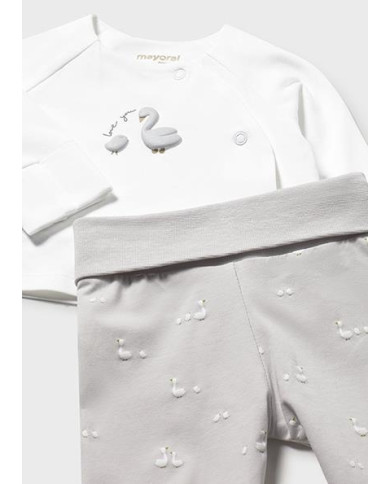 Set prenda conj. gorro