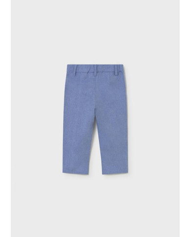 Calça linho suiting