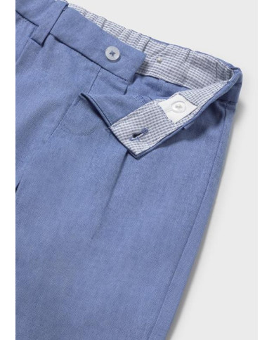 Calça linho suiting