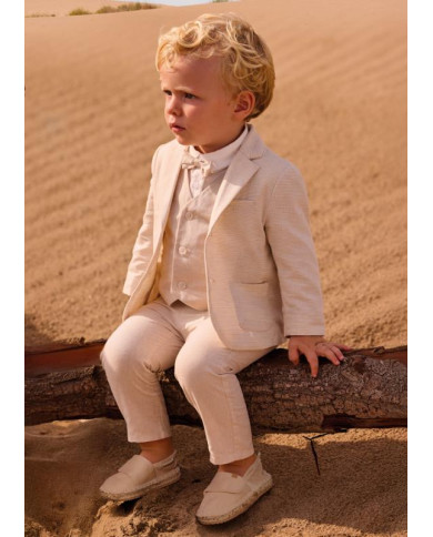 Calça linho suiting