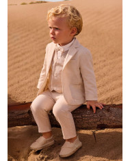 Calça soft denim jogger