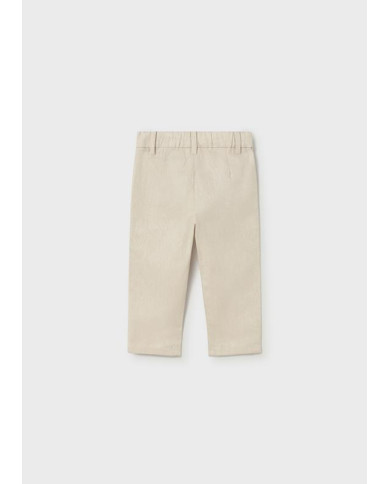 Calça linho suiting